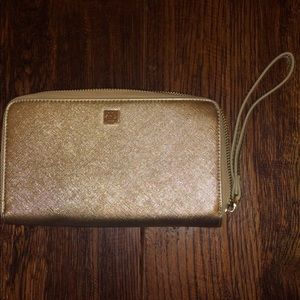 Nanette Lepore Wristlet / Wallet